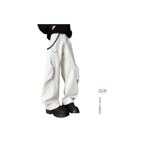 NOAHGIGI Унисекс Повседневные Брюки