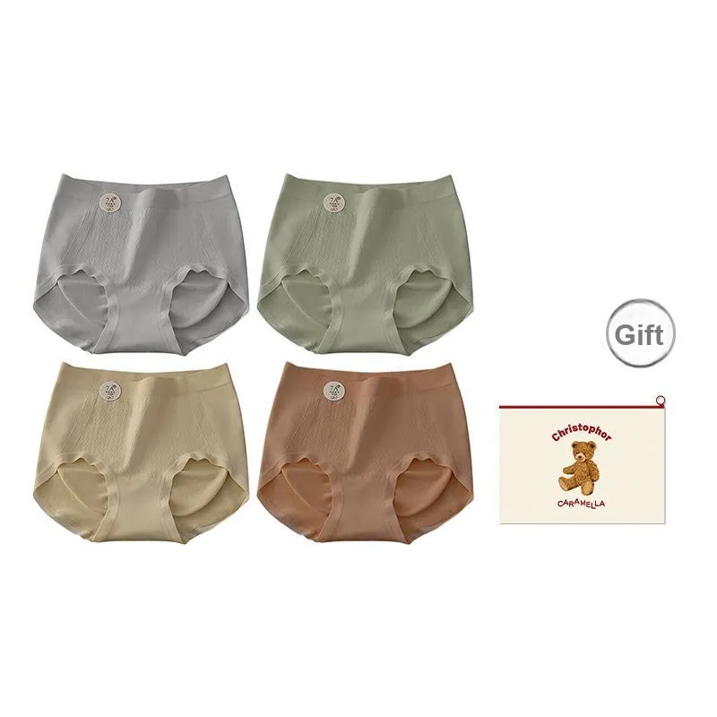 Caramella Underpants Women's Shopping Bag 4 Pack-3