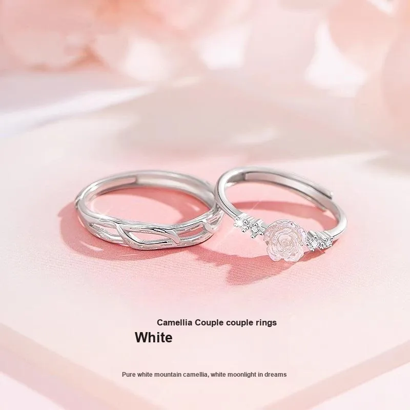 JINJI Rings Unisex-1