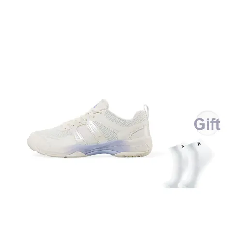 Kawasaki Panda Puff Collection Бадминтонная обувь Низкий топ Унисекс