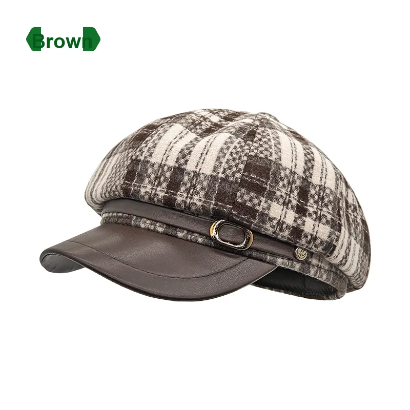 Mulinsen Berets Women's-3