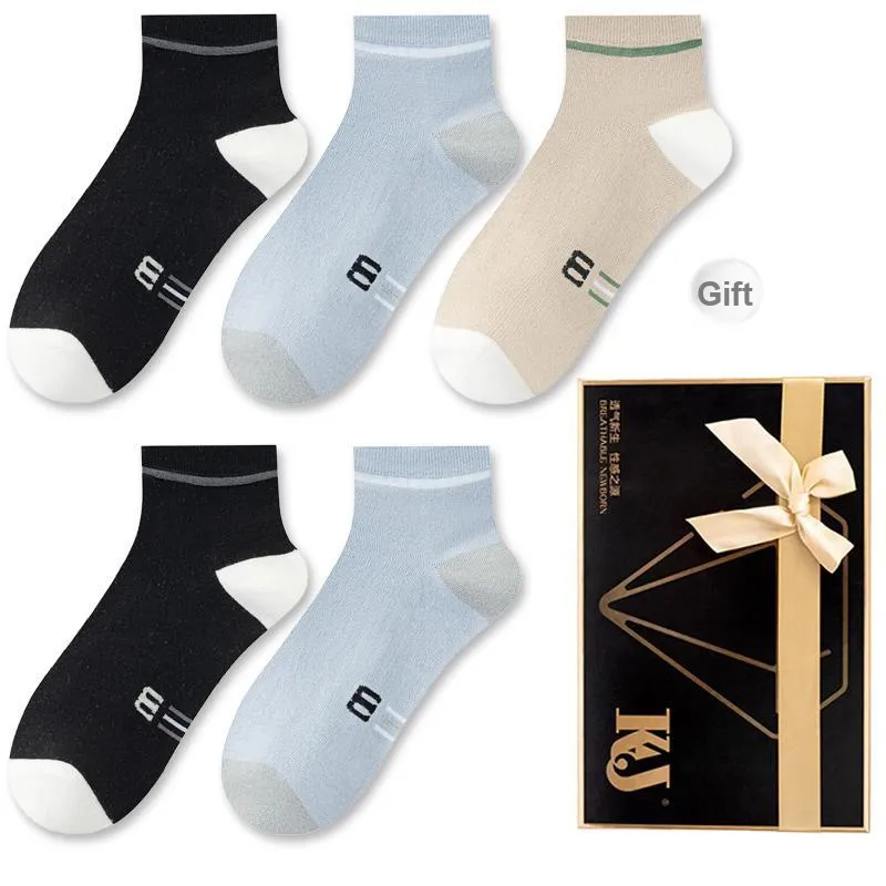 KJ Men Socks-5