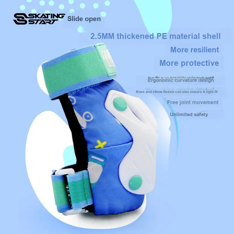 SKATING START Roller Skating Protective Gears Professional Ice Skating And Roller Hockey Cycling Unisex-11