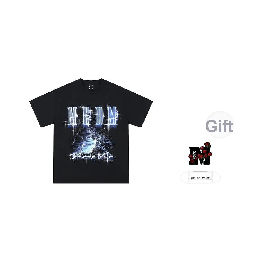 MR.ENJOYDA MONEY T Shirts Unisex Black