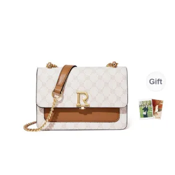 RED DRAGONFLY PVC Shoulder Bag Regular Unisex Multicolor