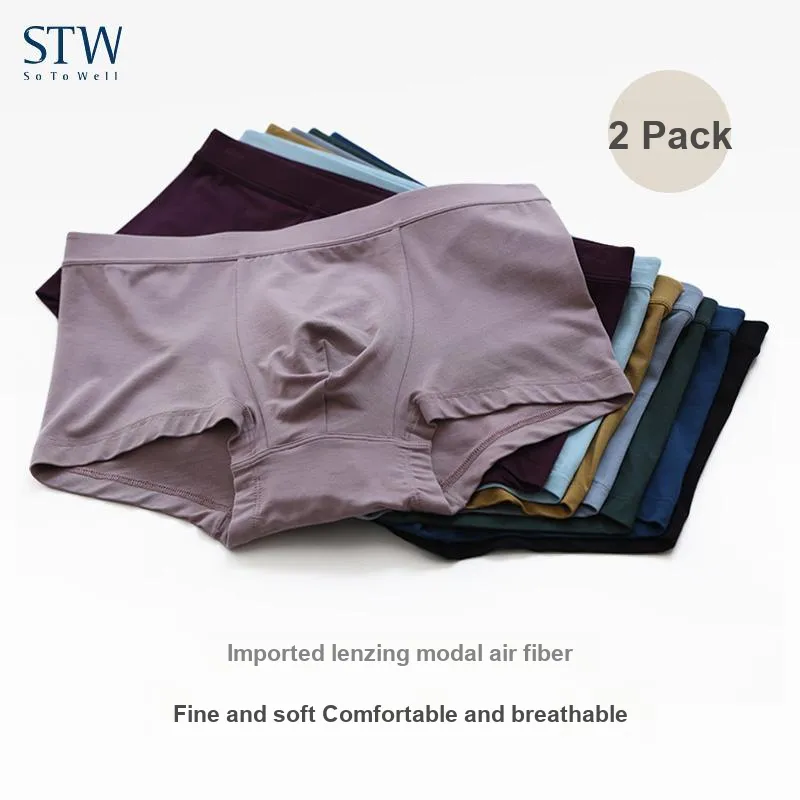 STW．SOTOWELL Men Underpants-2