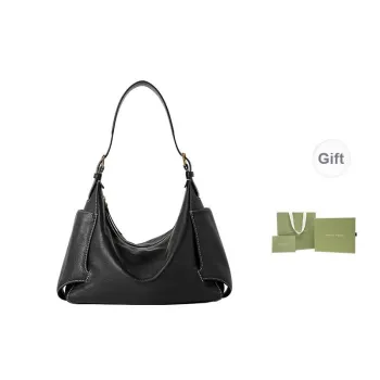 VANESSA HOGAN Cow Leather Crossbody Bag, Shoulder Bag Medium Size Women's Multicolor