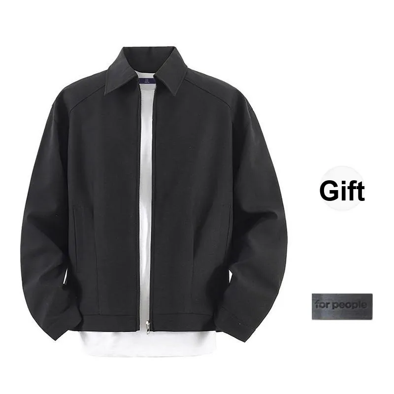 FAX FOR FMACM Jackets Coats Unisex Black-0