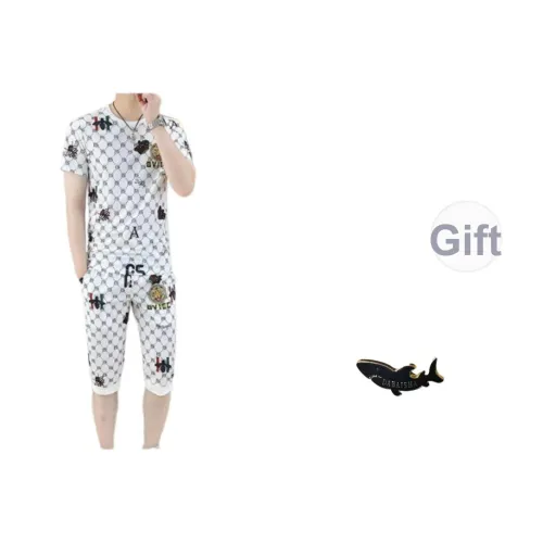 DABAISHA Повседневная спортивная одежда для мужчин