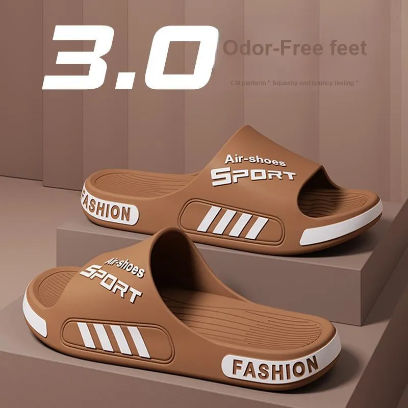 Foot Recreation Trendy Slippers-16