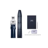[Length 55*135]Dark Blue+Folding Clasp