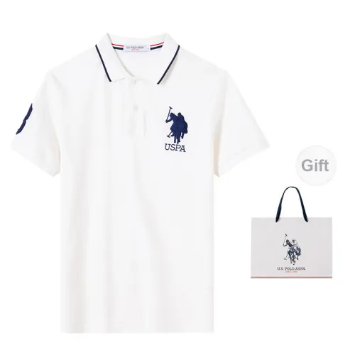 U.S. POLO ASSN. Polo Shirts Men