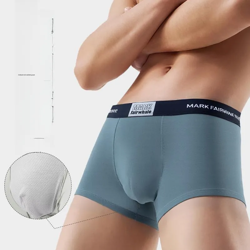 FAIRWHALE Underwear Gift Box Men's Shopping Bag 3 Pack-1