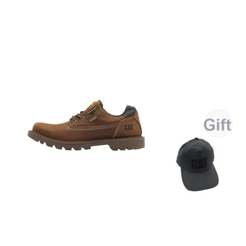 CAT Низкий Топ Уличная Обувь Унисекс