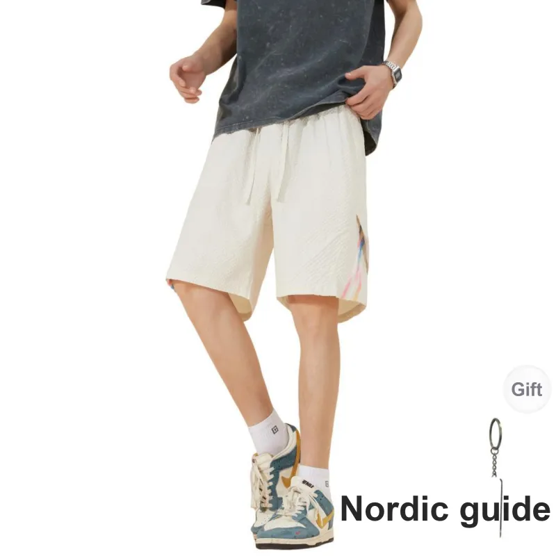 Nordic Raiders Casual Shorts Unisex-7