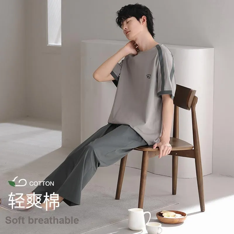 Qiao Ni Tong Men Pajama Sets-1
