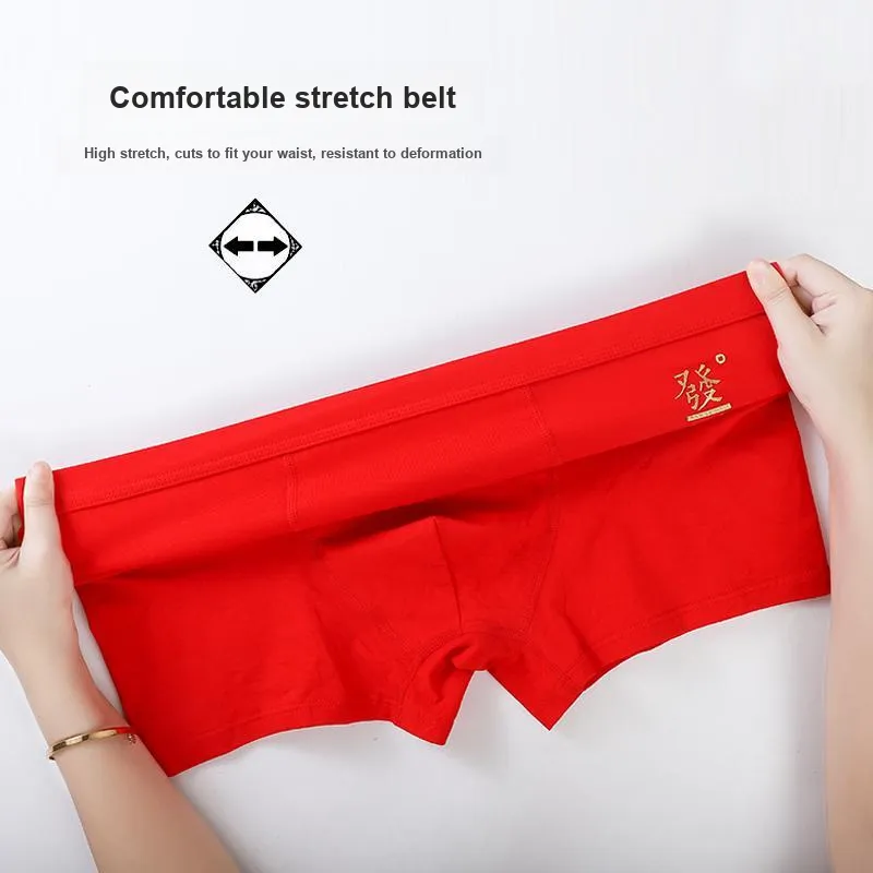 YUZHAOLIN Underpants Men's Box Multi Piece Set-14