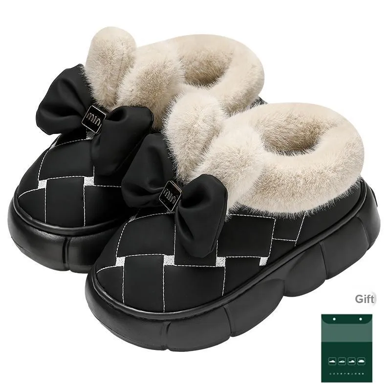 An Shangfen Slippers / Home Slippers-15