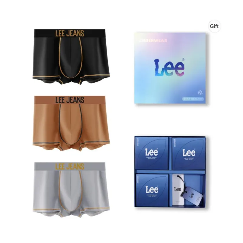 Lee Men Underwear Gift Boxes-60