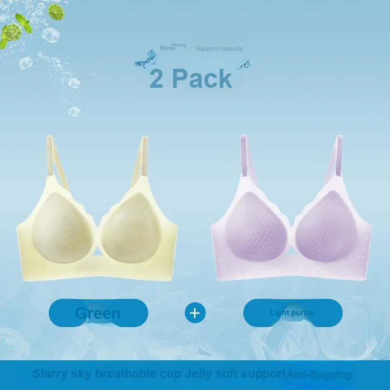 Cotton Gene Women's Bras-1