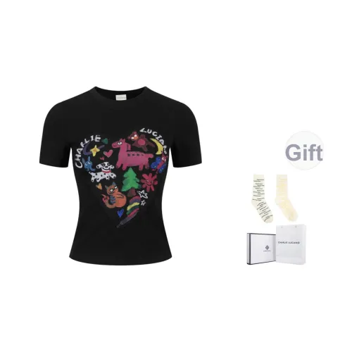 Charlie Luciano T-Рубашка Женская