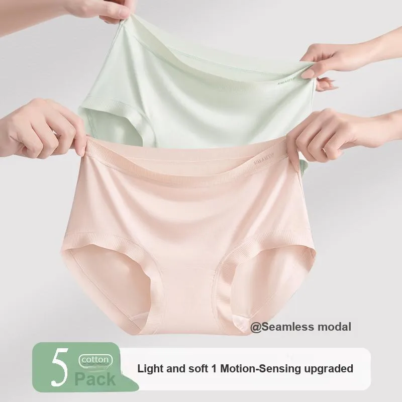 Urban Beauty Underpants Women's 5 Pack-16