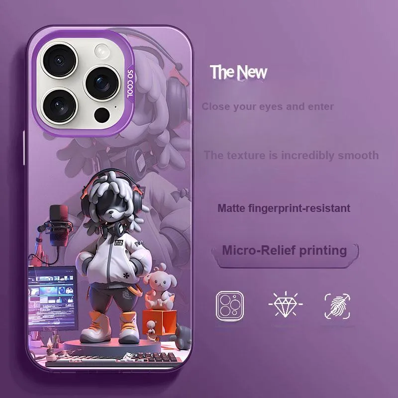 BAOCHENG Phone Cases-5