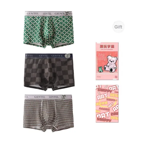 LUYOUYE Men Underpants