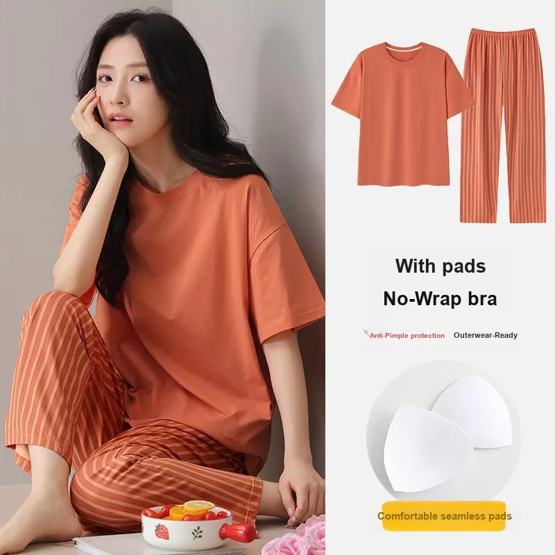 Maultiay Pajama Gift Box Summer Women's 1 Pack-1