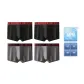 Jet Black+Jet Black+Ink Wash Gray+Ink Wash Gray (Box 4 Pack)