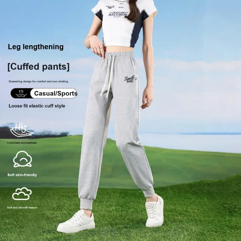 FASTFISH Casual Pants Unisex-2