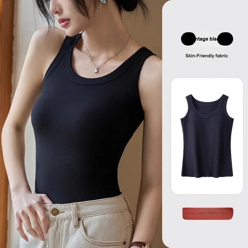 H YXIANG Tank Top Women's 1 Pack-1