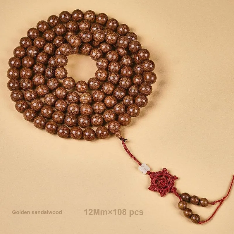 ASTAR HADES Sandalwood Bracelets Unisex-7