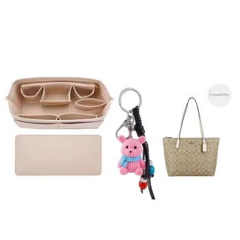 DuPont Paper Bag Liner Charm Bag Accessory Women's Multicolor