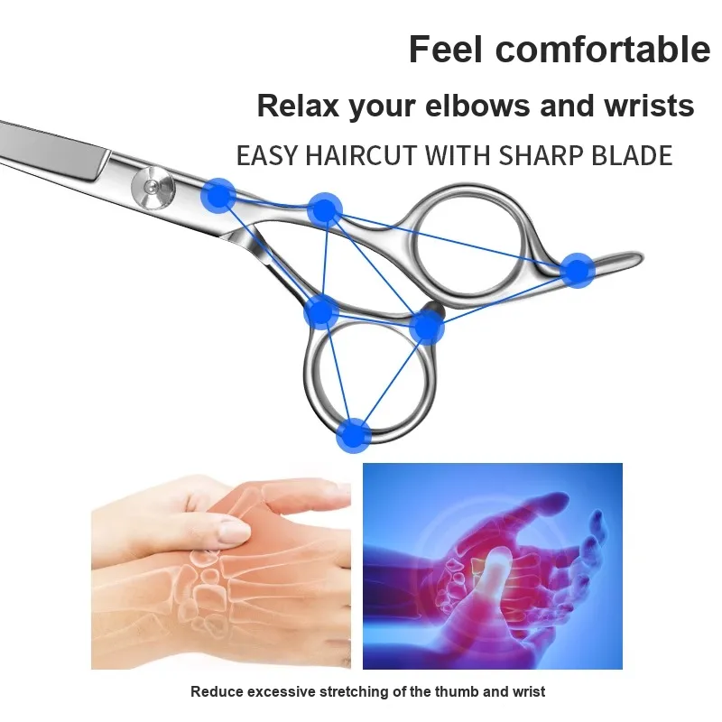LOVANSO Hairdressing Tools Unisex-3