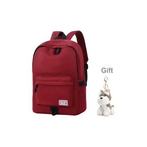 361° Oxford Рюкзак Унисекс Красный
