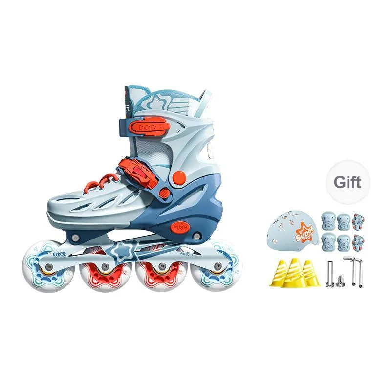 Papaison Inline Skates-3