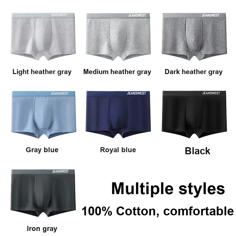 JEANSWEST Underpants Men's Combo Set-2
