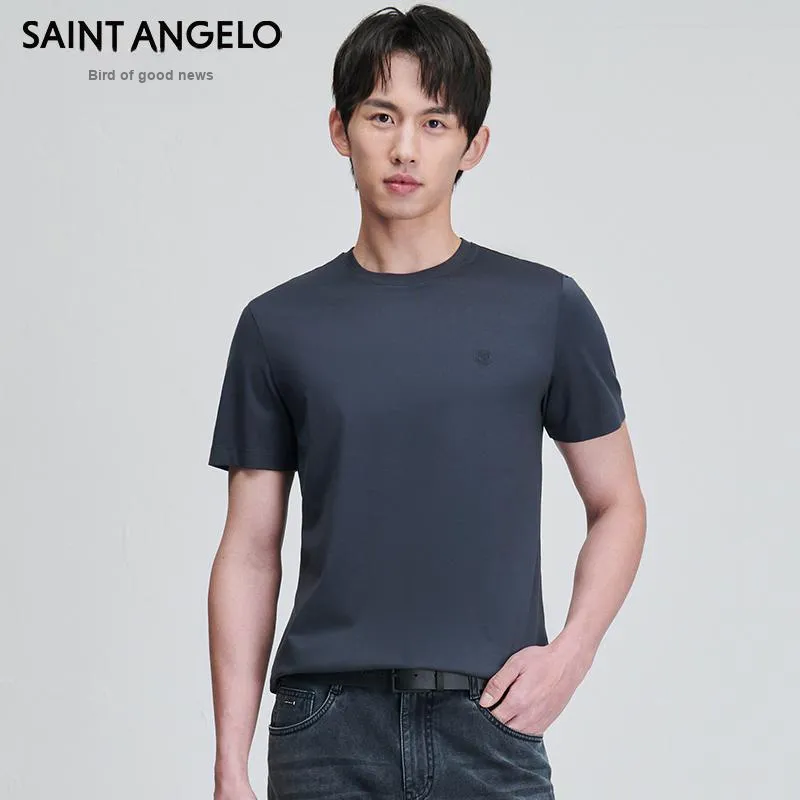 SAINT ANGELO T Shirts Unisex-12