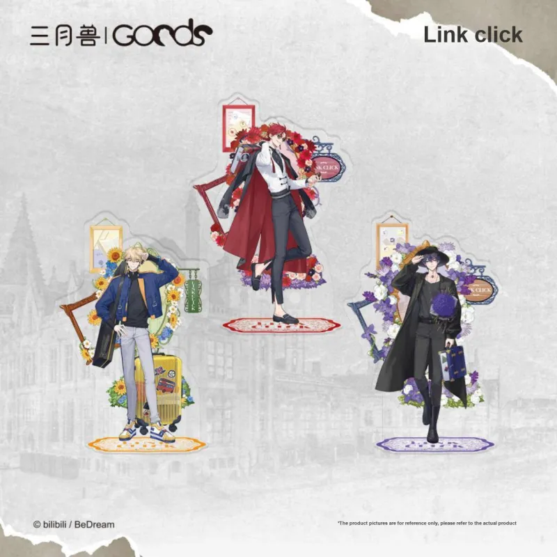 March·Monster Acrylic Stands-1