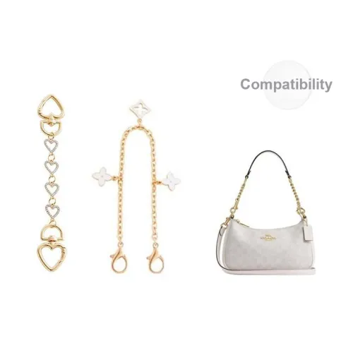 Jingxi Сплав Сумка Ремень Женский Золотистый Тон