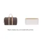 KEEPALL[60]-Open Top Minimalist Style-Beige