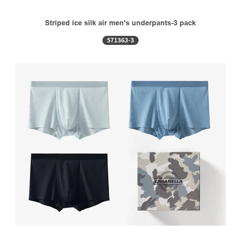 Caramella Underpants Men's 3 Pack-5