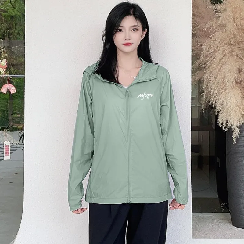 MJ STYLE Sun Protection Clothing Unisex-8