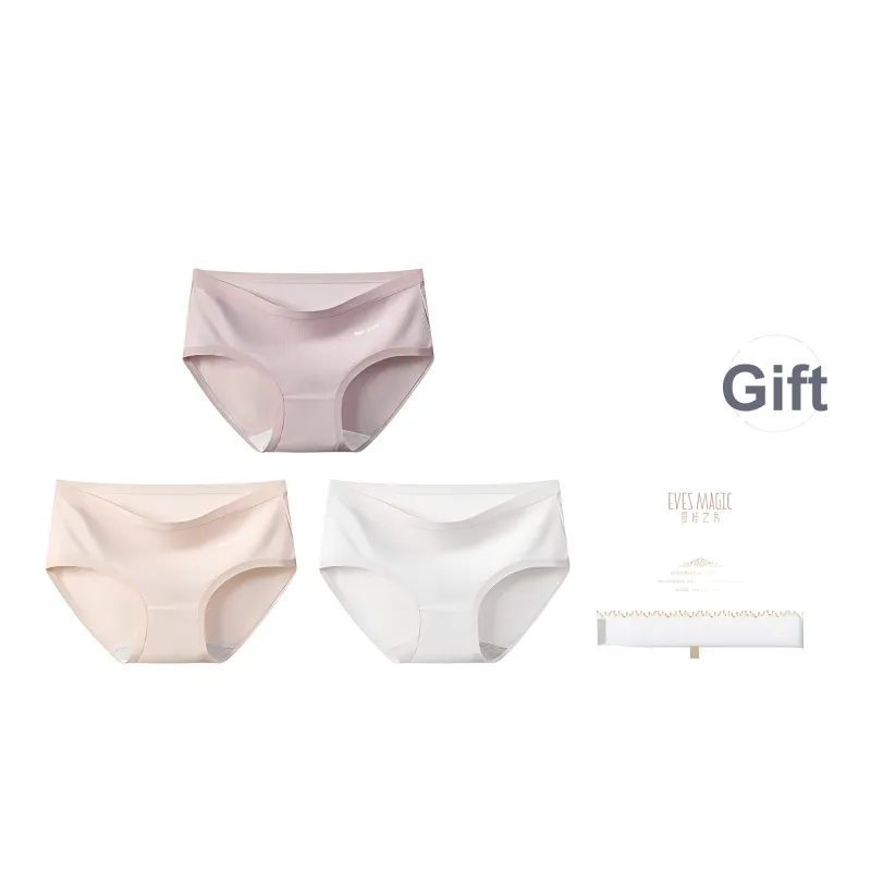XIA.WA.ZHI.XIU Underpants Women's Box 3 Pack-15