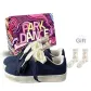 Blue (Box+Gift Socks)
