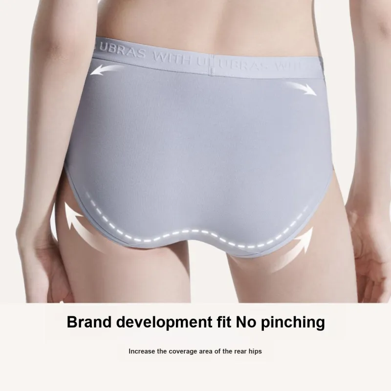 Ubras Comfortable Underwear Series Underpants Women's-44