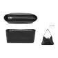 (Black) DuPont Paper-Carryall[Medium Size]