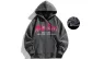 [Thickened and Fleece-Lined]Dark Gray