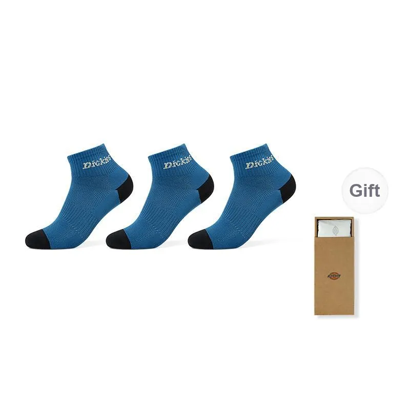 Dickies Ankle Socks Unisex Gift Box Combination-6